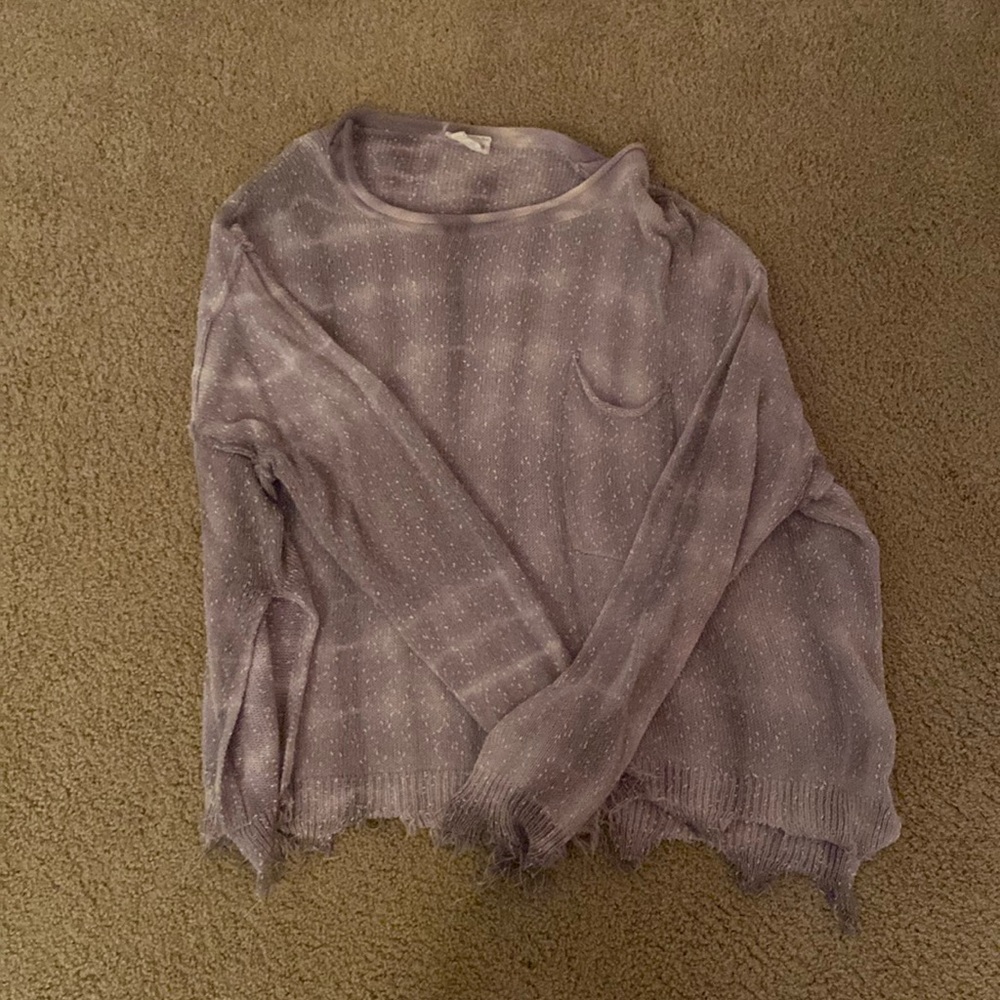 Comfy sweater, size M women’s.